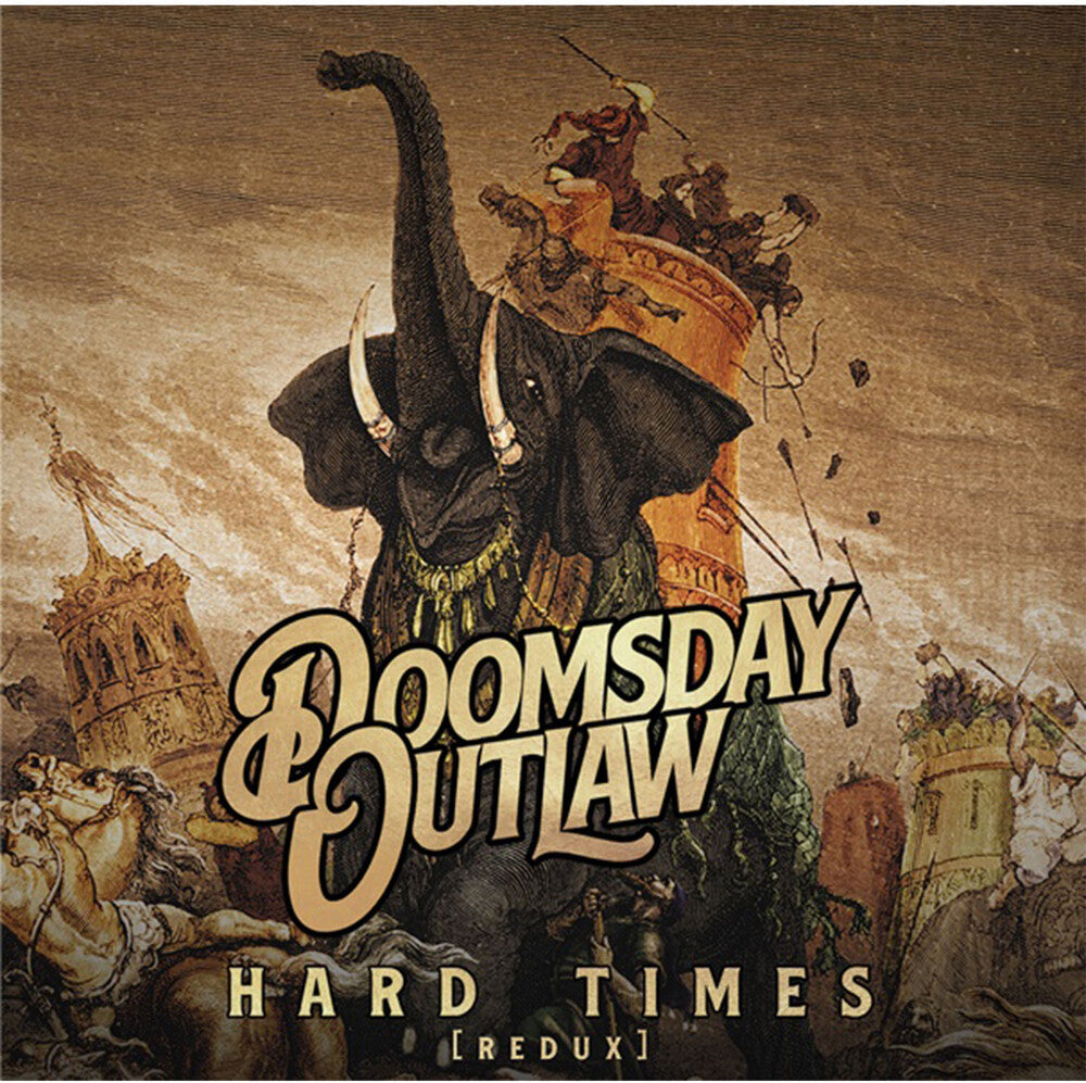 Hard Times (Uk) Music CD