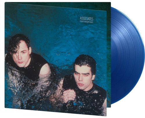 Associates - Fourth Drawer Down - Vinyl Record