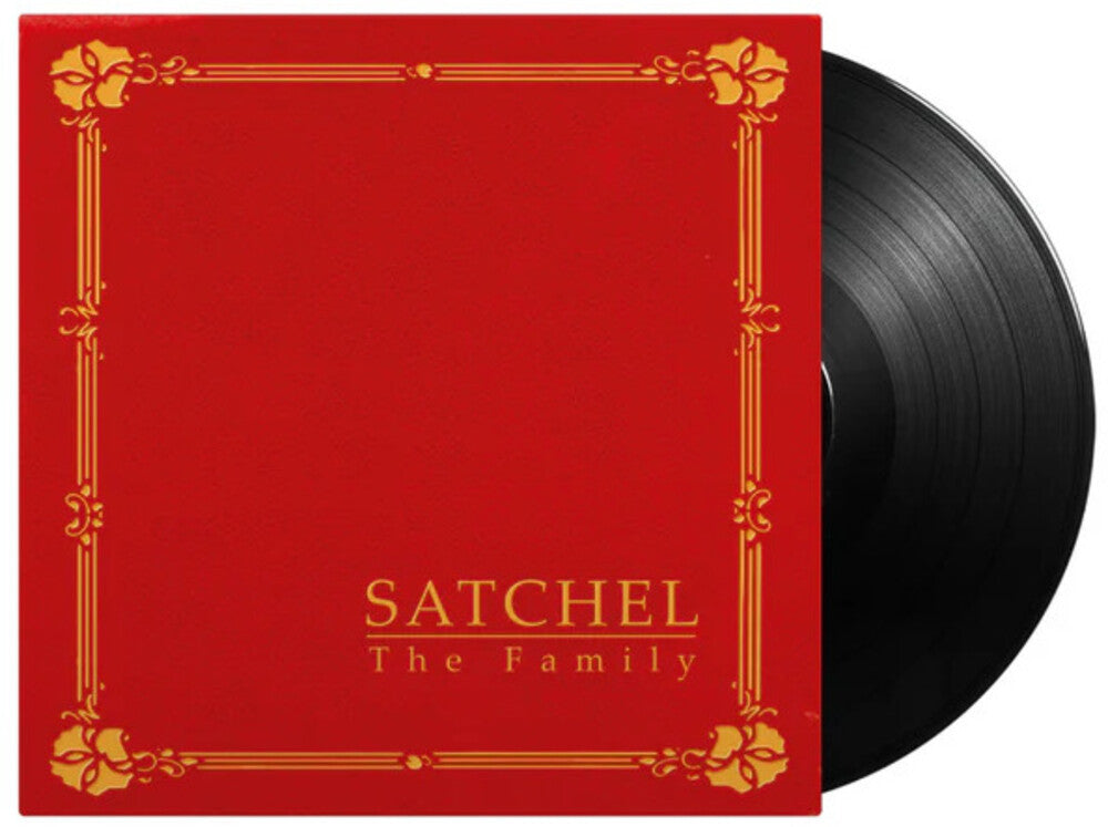 Family (Blk) [180 Gram] (Hol) Vinyl Record