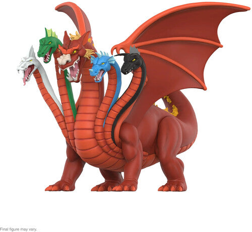 Dungeons And Dragons Ultimates! Vinyl - Tiamat - Dungeons And Dragons Ultimates! Vinyl - Tiamat - Collectibles