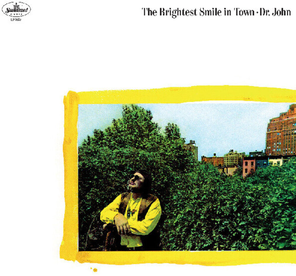 Dr John - Brightest Smile In Town [LP] Vinyl Record