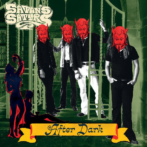 Satan's Satyrs - After Dark - Vinyl Record