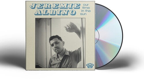Jeremie Albino - Our Time In The Sun Music CD