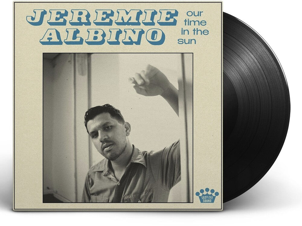 Jeremie Albino - Our Time In The Sun [LP] Vinyl Record
