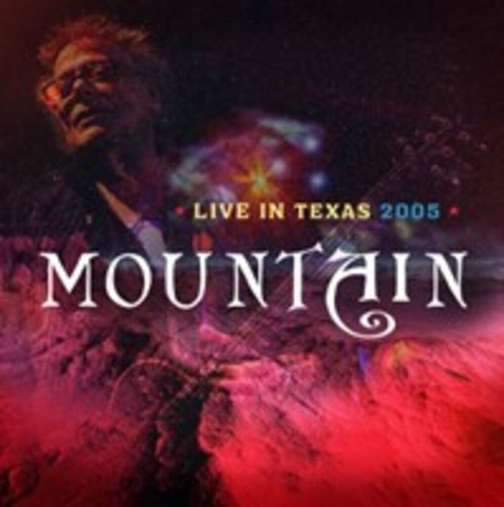 Live In Texas [Colored Vinyl] (Red) (Uk) Vinyl Record