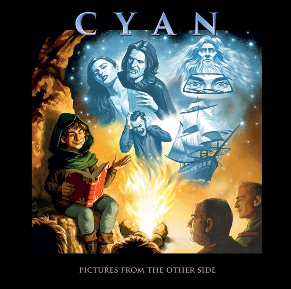 Pictures From The Other Side [Colored Vinyl] (Uk) Vinyl Record