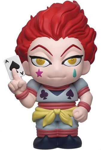 Hunter X Hunter Hisoka Figural Bank - Hunter X Hunter Hisoka Figural Bank - Collectibles