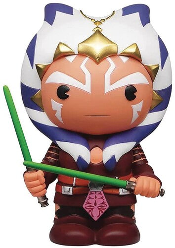 Star Wars - Ahsoka Pvc Bank - Star Wars - Ahsoka Pvc Bank - Collectibles
