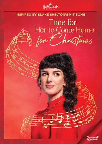 Time For Her To Come Home For Christmas - Time For Her To Come Home For Christmas - DVD