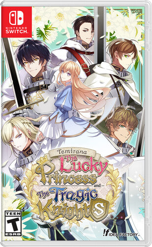 Swi Temirana Lucky Princess & The Tragic Knights - Swi Temirana Lucky Princess & The Tragic Knights - Video Game