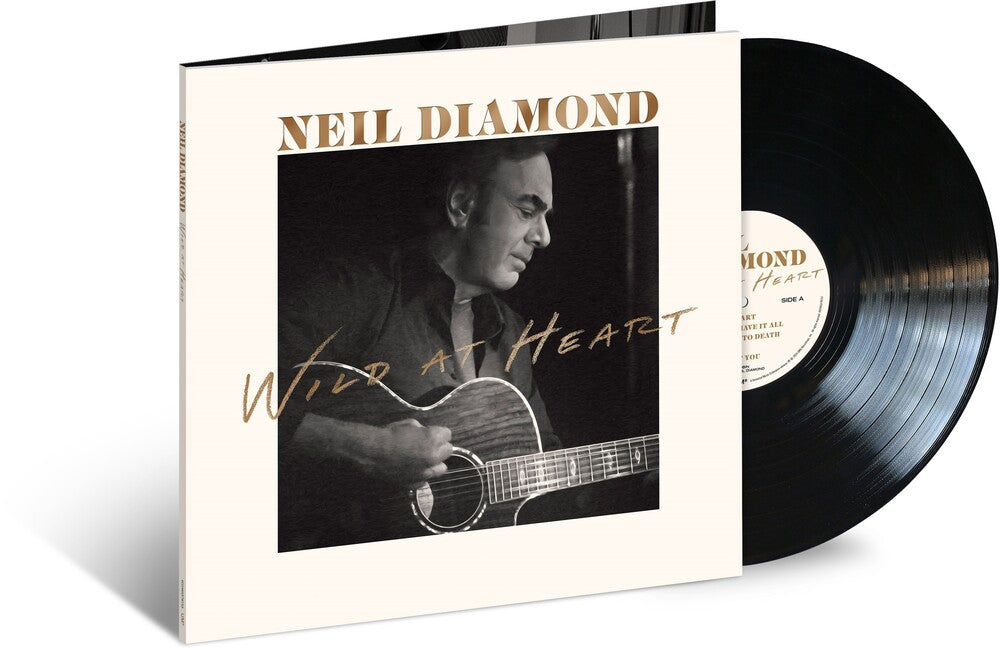 Wild At Heart [LP] Vinyl Record