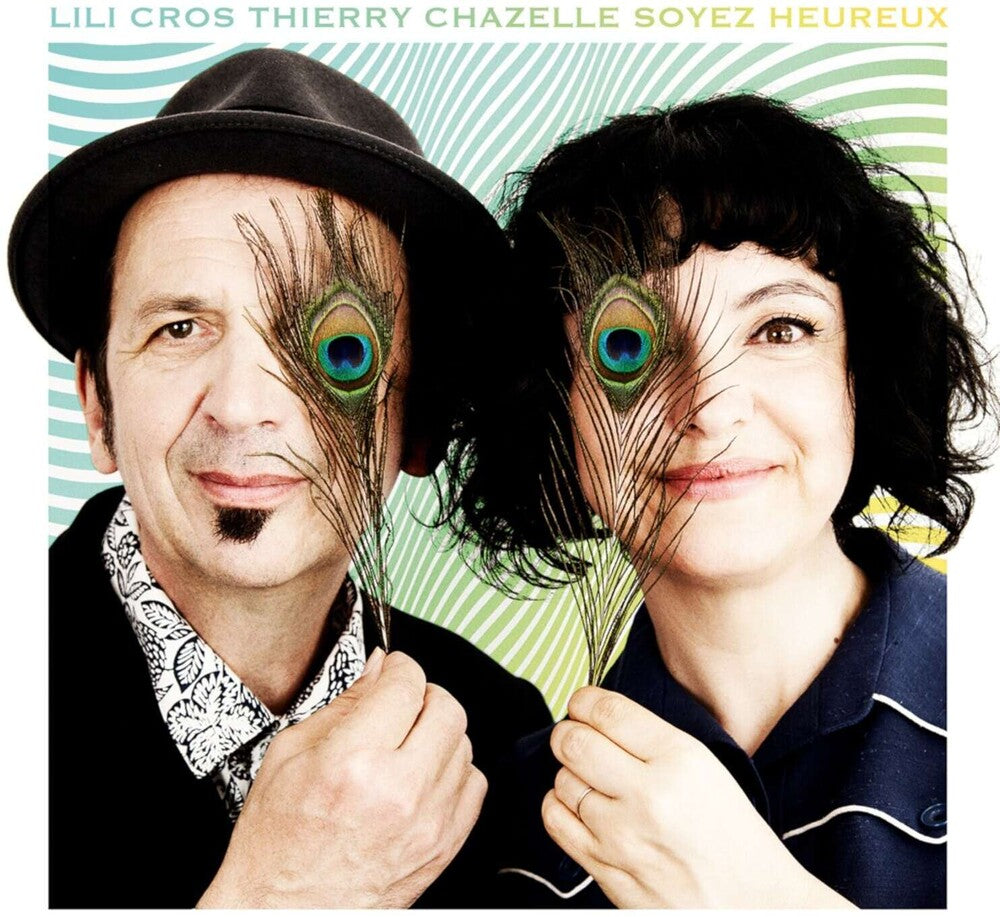 Soyez Heureux [LP] Vinyl Record