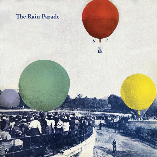 Rain Parade - Emergency Third Rail Power Trip (deluxe) - Music CD