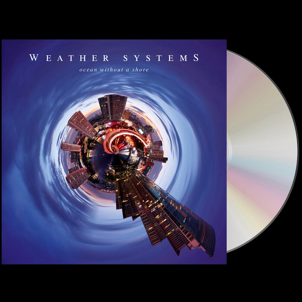 Ocean Without A Shore Music CD
