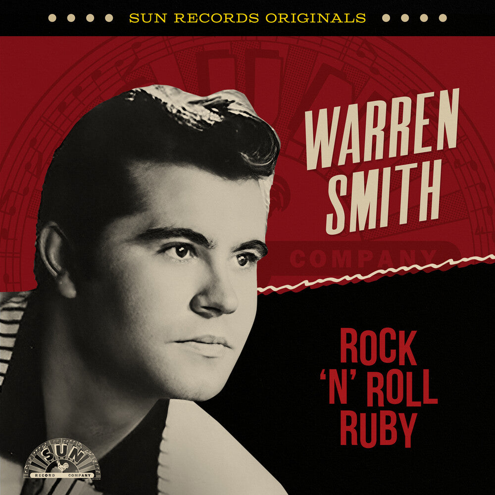 Sun Records Originals: Rock 'n' Roll Ruby Music CD
