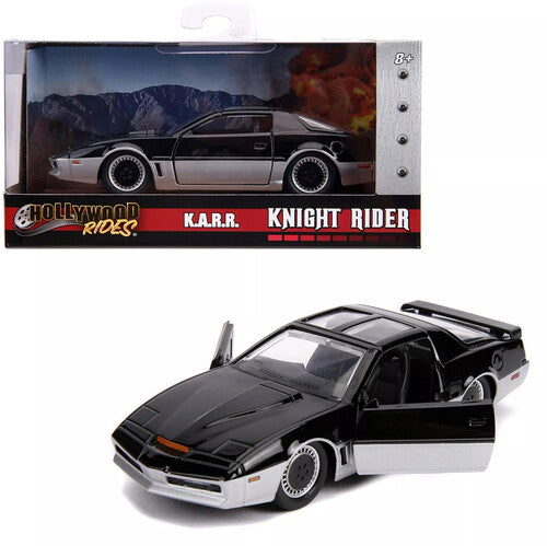 1:32 Hwr - Knight Rider Pontiac Fb K.a.r.r - 1:32 Hwr - Knight Rider Pontiac Fb K.a.r.r - Collectibles