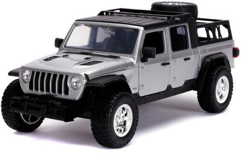 1:24 Ff9 - Tej's 2020 Jeep Gladiator - 1:24 Ff9 - Tej's 2020 Jeep Gladiator - Collectibles