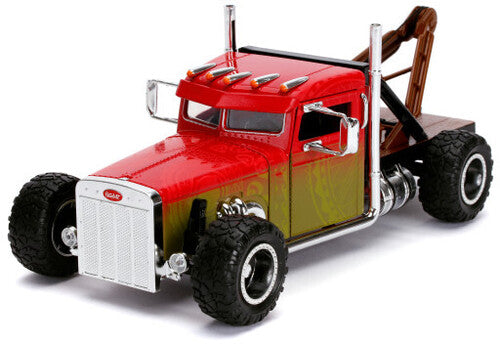 1:24 Ff - Hobbs & Shaw's Custom Truck - 1:24 Ff - Hobbs & Shaw's Custom Truck - Collectibles