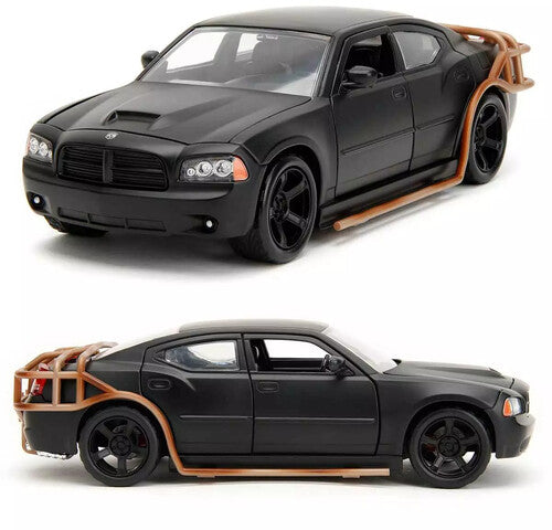 1:24 Ff 2006 Dodge Charger, Fast 5, Heist Car - 1:24 Ff 2006 Dodge Charger, Fast 5, Heist Car - Collectibles