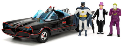 1:24 Batman 1966 Hwr Deluxe. - 1:24 Batman 1966 Hwr Deluxe. - Collectibles