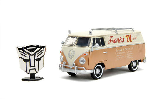 1:24 Tf7 - Wheeljack W/badge - 1:24 Tf7 - Wheeljack W/badge - Collectibles