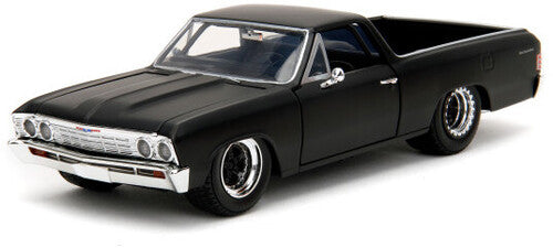 1:24 Ff - F10 '67 Chevy El Camino - 1:24 Ff - F10 '67 Chevy El Camino - Collectibles
