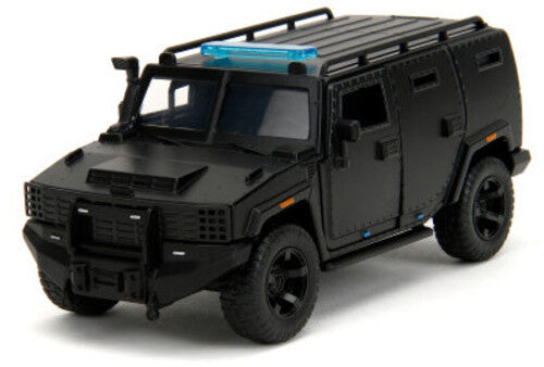 1:32 Ff - F10 Agency Suv - 1:32 Ff - F10 Agency Suv - Collectibles