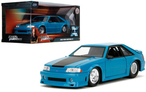 1:24 Ff - F10 Jakob's Ford Mustang Gt (4pc) - 1:24 Ff - F10 Jakob's Ford Mustang Gt (4pc) - Collectibles