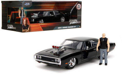 1:24 Hwr Ff - F1 Dodge Charger W/dom - 1:24 Hwr Ff - F1 Dodge Charger W/dom - Collectibles