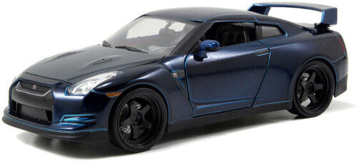 1:24 Ff - Brian's Nissan Gt-r (r35) - 1:24 Ff - Brian's Nissan Gt-r (r35) - Collectibles