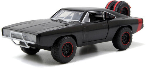 1:24 Ff - Dom's Dodge Charger R/t Off Road - 1:24 Ff - Dom's Dodge Charger R/t Off Road - Collectibles