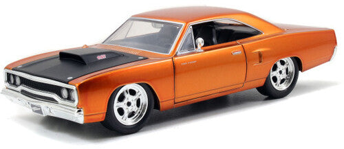 1:24 Ff - Dom's Plymouth Road Runner - 1:24 Ff - Dom's Plymouth Road Runner - Collectibles