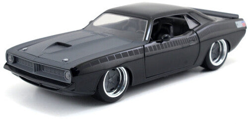 1:24 Ff - Letty's Plymouth Barracuda - 1:24 Ff - Letty's Plymouth Barracuda - Collectibles