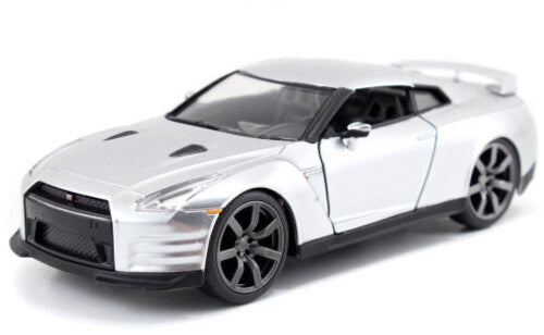 1:32 Ff - '09 Nissan Gt-r35 (24pc) - 1:32 Ff - '09 Nissan Gt-r35 (24pc) - Collectibles