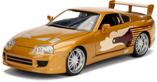 1:32 Ff - '95 Toyota Supra (24pc) - 1:32 Ff - '95 Toyota Supra (24pc) - Collectibles