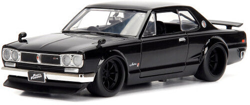 1:24 Ff - Brian's Nissan Skyline 2000 Gt-r - 1:24 Ff - Brian's Nissan Skyline 2000 Gt-r - Collectibles