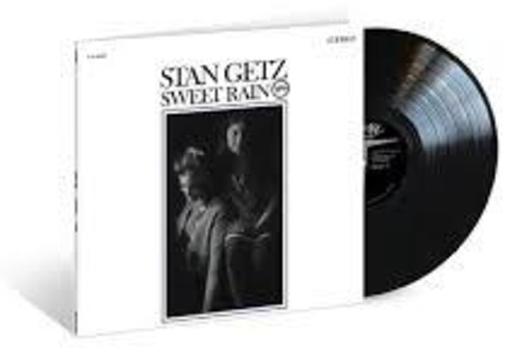 Stan Getz - Sweet Rain (Verve Acoustic Sounds Series) [LP] Vinyl Record