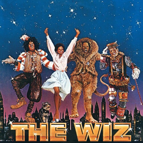 Wiz / O.s.t. - Wiz / O.s.t. - Vinyl Record