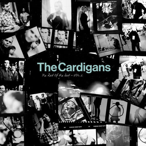 Cardigans - Rest Of The Best 2 - Vinyl Record