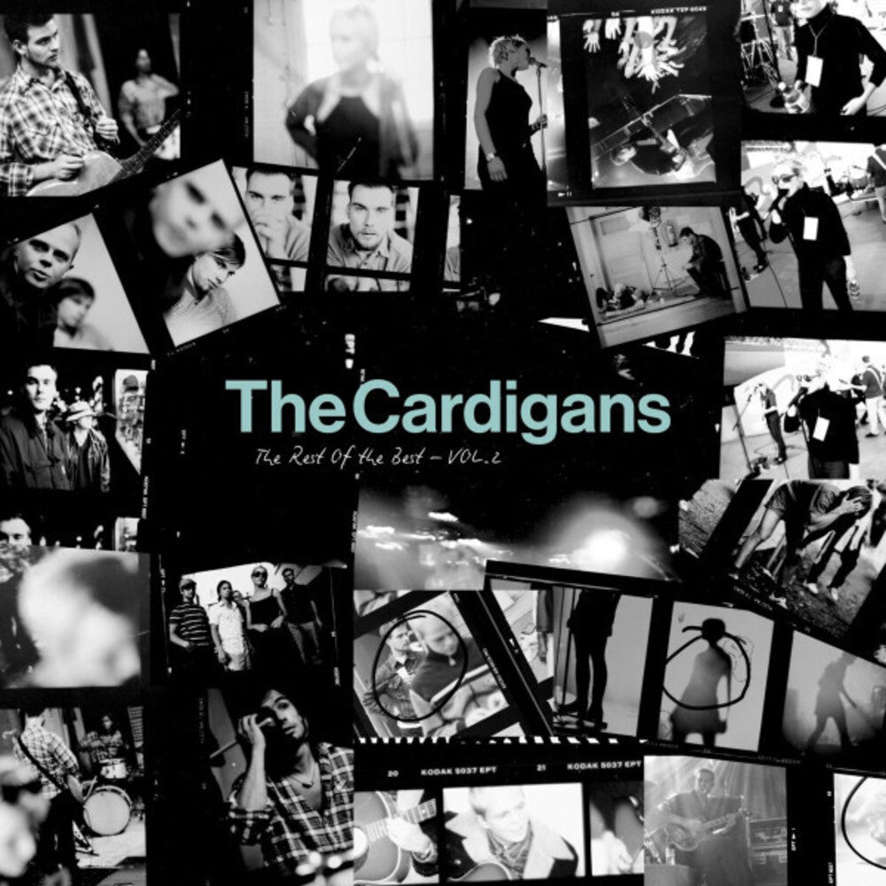 Cardigans - Rest Of The Best 2 [LP] Vinyl Record
