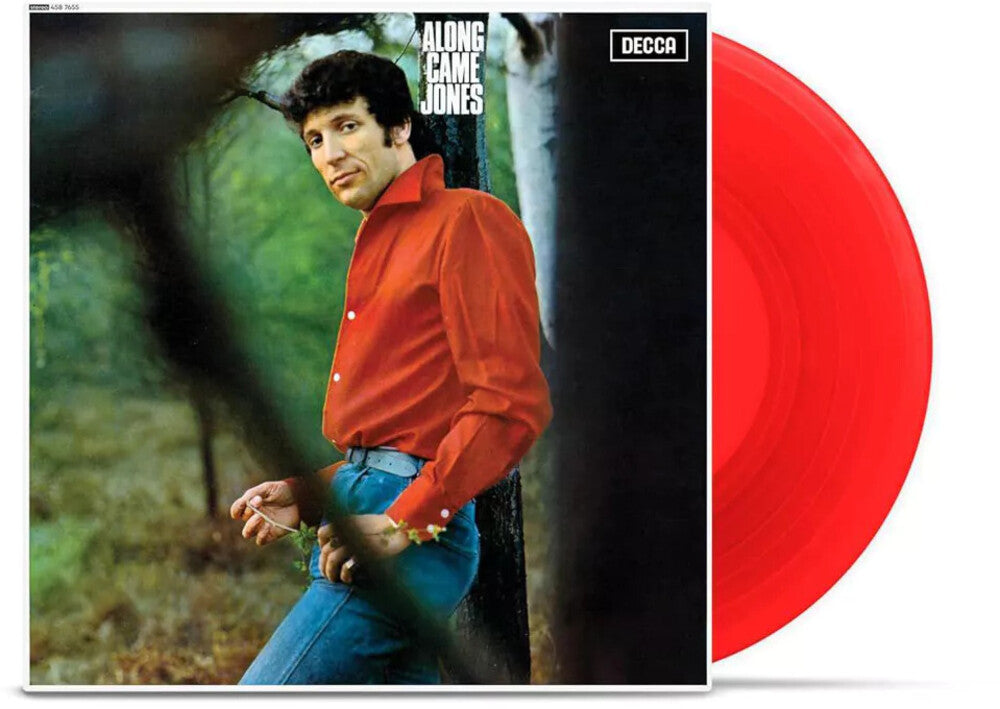 Tom Jones - Along Came Jones (Uk) [LP] Vinyl Record