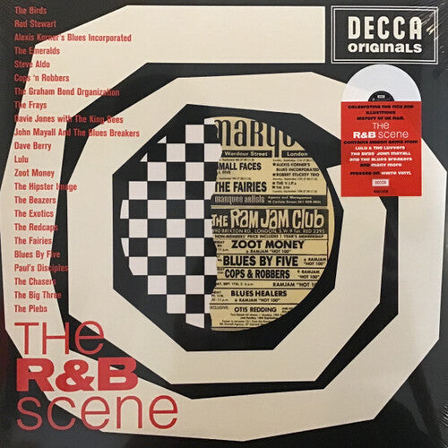 R&b Scene / Various - R&b Scene / Various - Vinyl Record