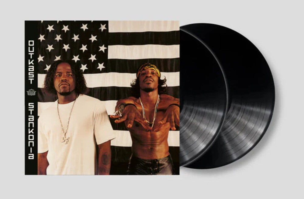 Outkast - Stankonia (Uk) [LP] Vinyl Record