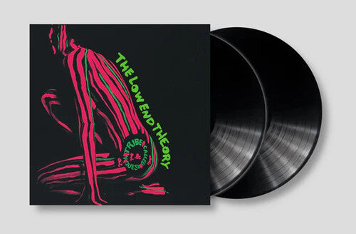 Tribe Called Quest - Low End Theory - Vinyl Record