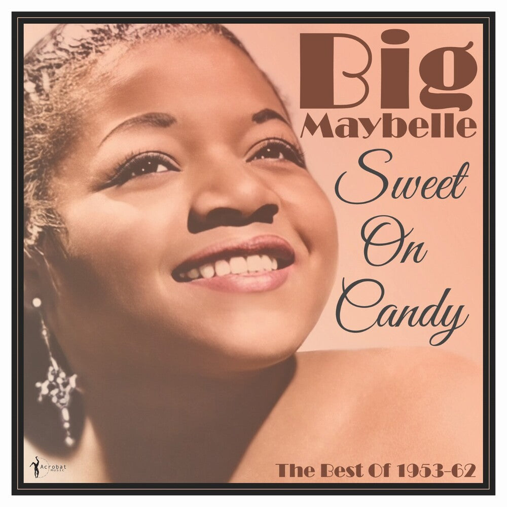 Sweet On Candy: Best Of 1953-61 [LP] Vinyl Record