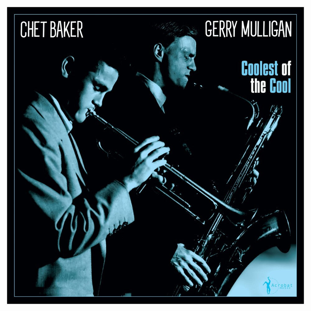 Coolest Of The Cool: 1952-53 [LP] Vinyl Record
