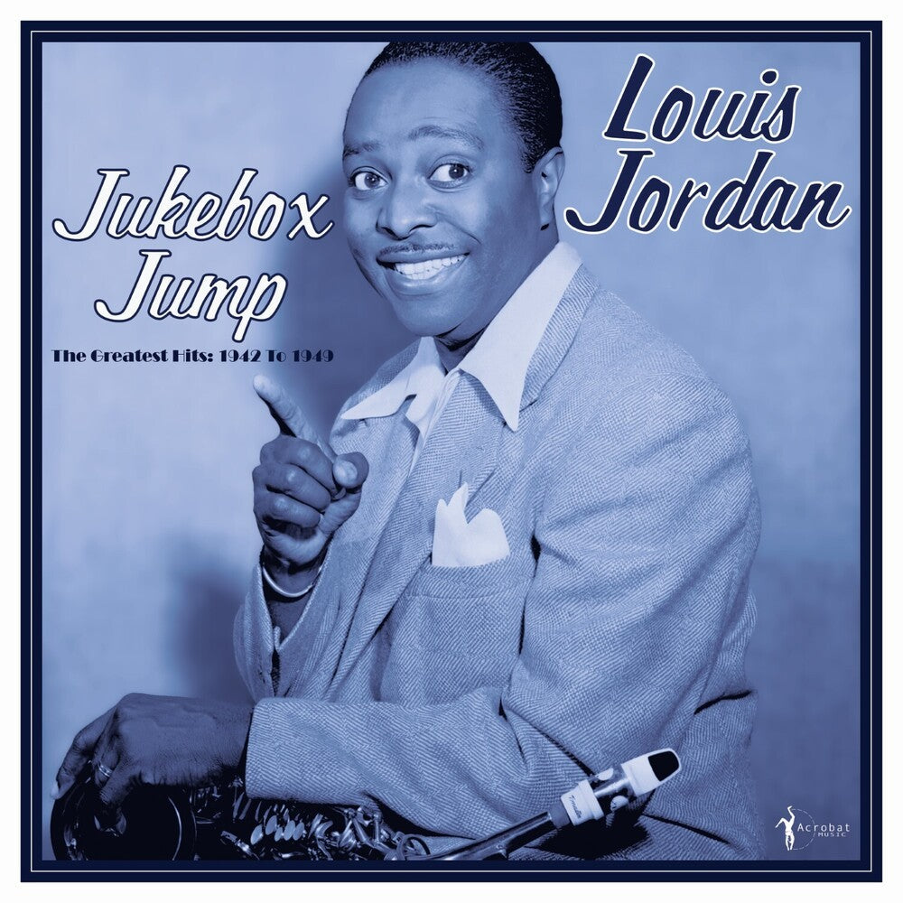 Jukebox Jump: Greatest Hits 1942-49 [LP] Vinyl Record