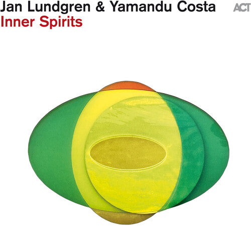 Lundgren,yan & Costa,yamandu - Inner Spirit - Music CD