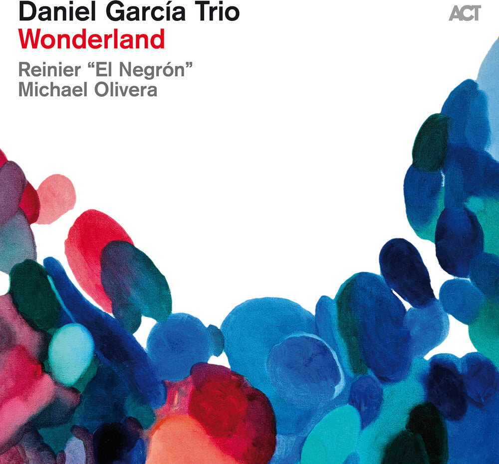 Daniel Garcia  Trio - Wonderland [LP] Vinyl Record