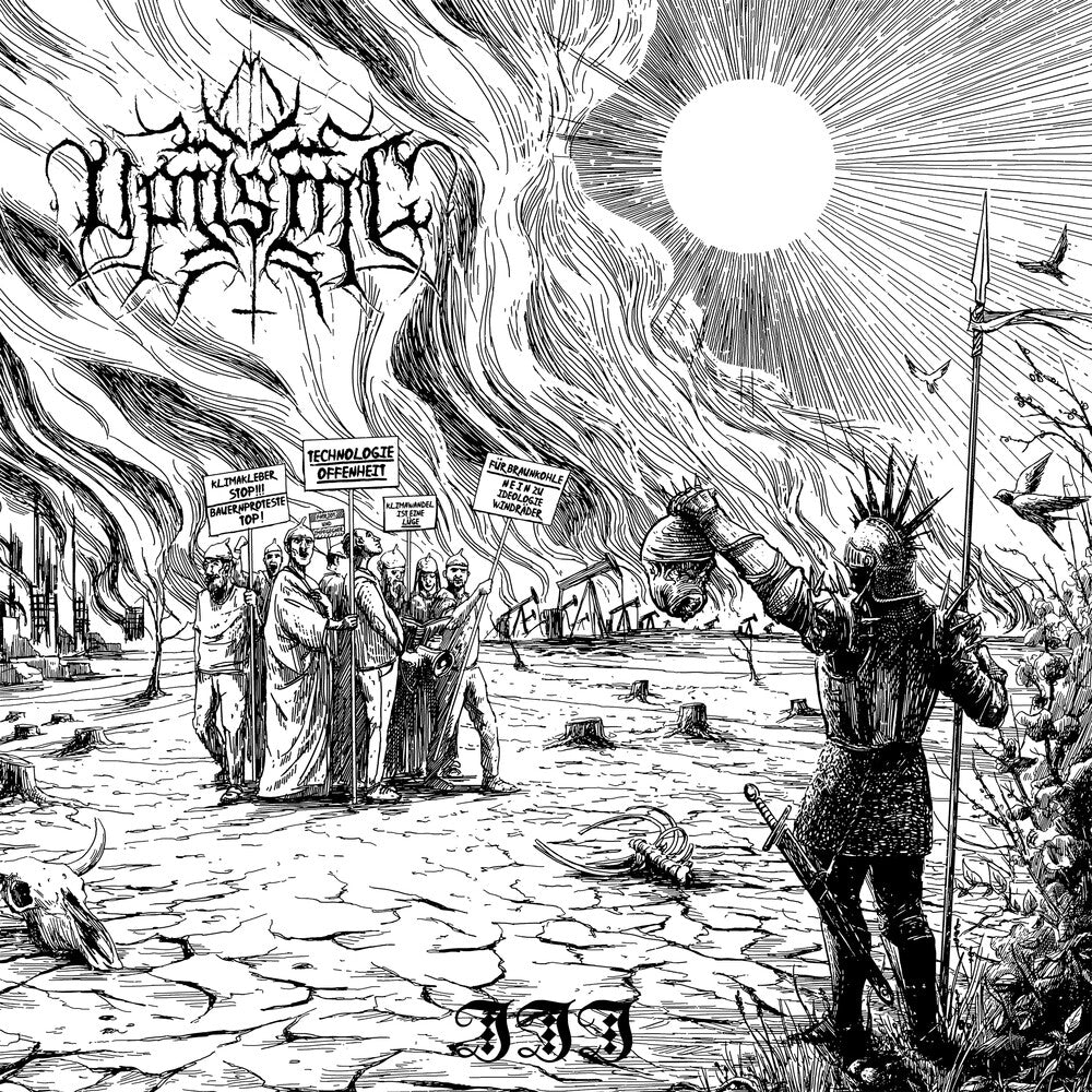 Uprising - Iii [LP] Vinyl Record